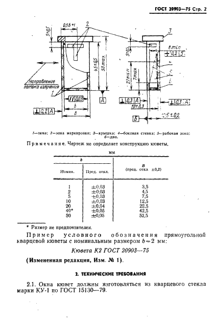 ГОСТ 20903-75