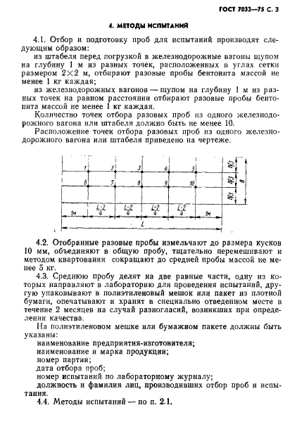 ГОСТ 7032-75