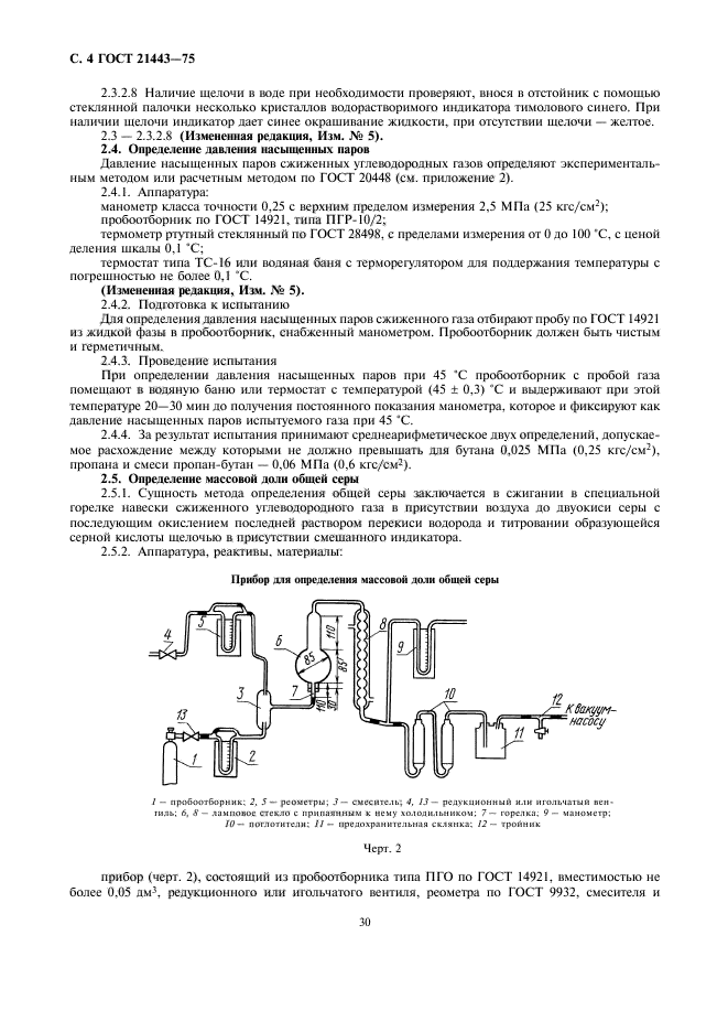 ГОСТ 21443-75