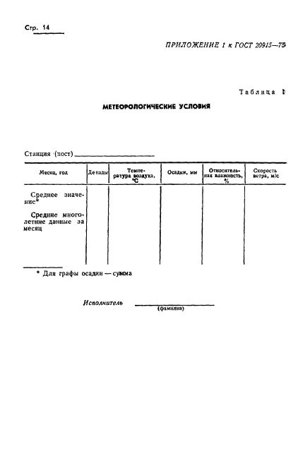 ГОСТ 20915-75