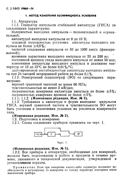 ГОСТ 19868-74