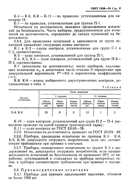 ГОСТ 7428-74