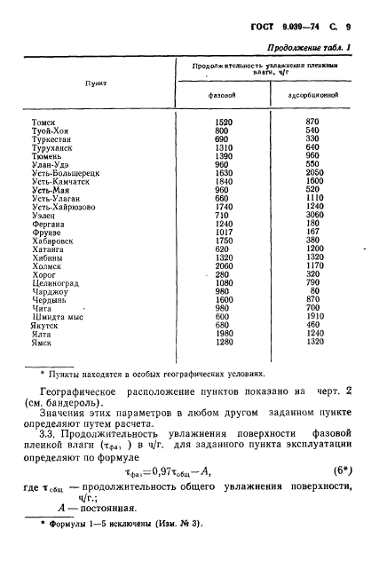 ГОСТ 9.039-74