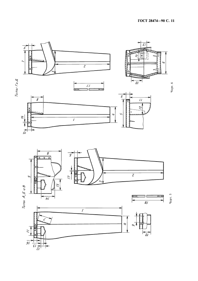 ГОСТ 28474-90