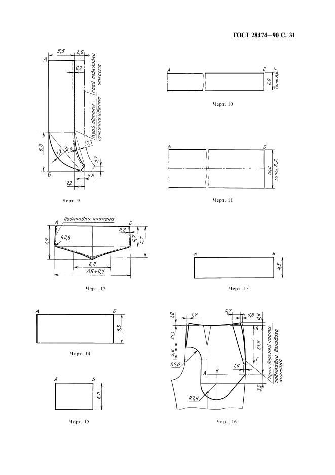 ГОСТ 28474-90