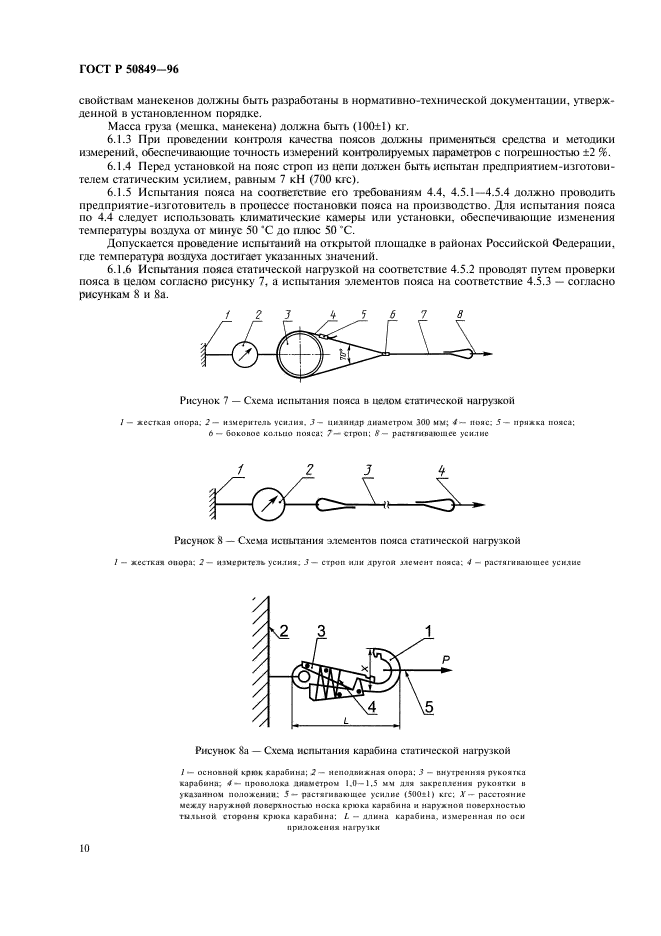 ГОСТ Р 50849-96