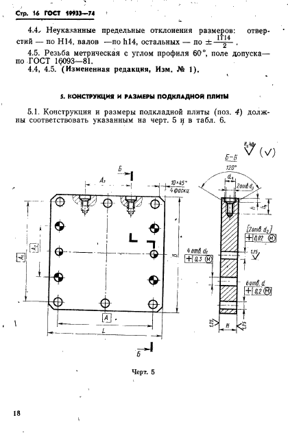 ГОСТ 19933-74