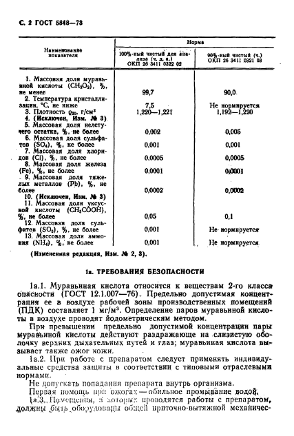 ГОСТ 5848-73