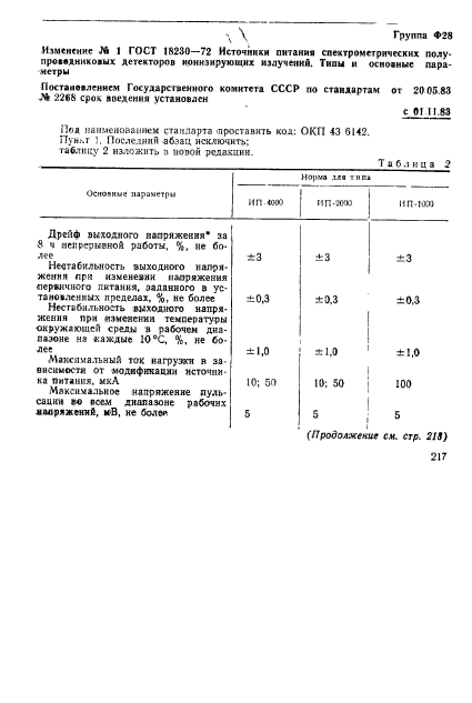 ГОСТ 18230-72