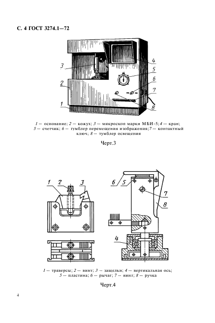 ГОСТ 3274.1-72