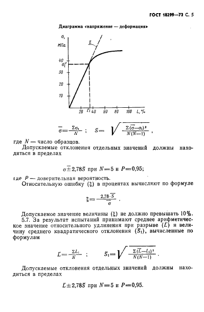 ГОСТ 18299-72