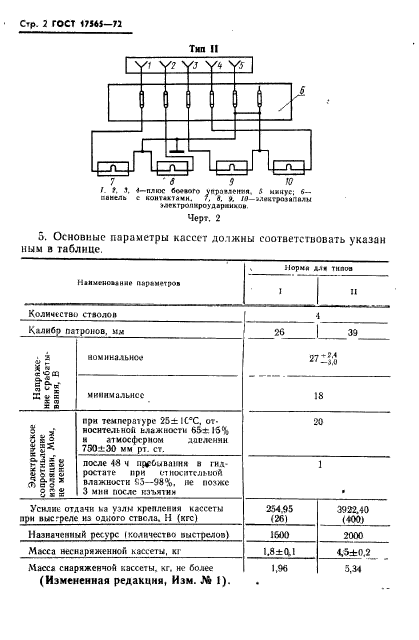 ГОСТ 17565-72