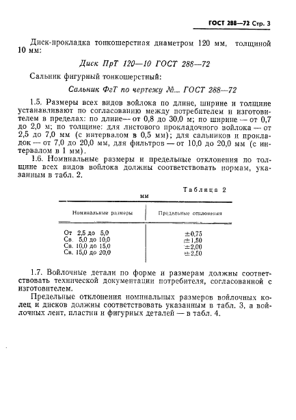 ГОСТ 288-72