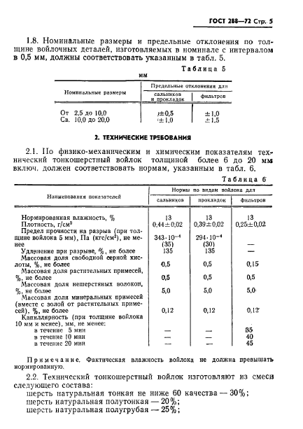 ГОСТ 288-72