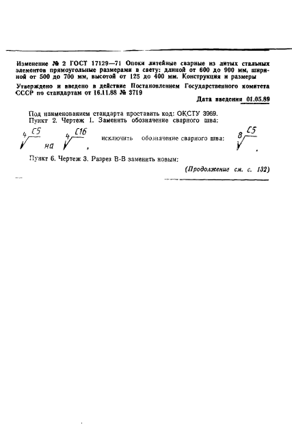 ГОСТ 17129-71