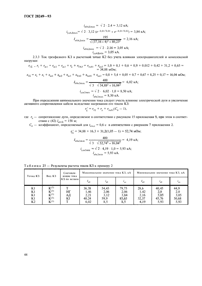 ГОСТ 28249-93