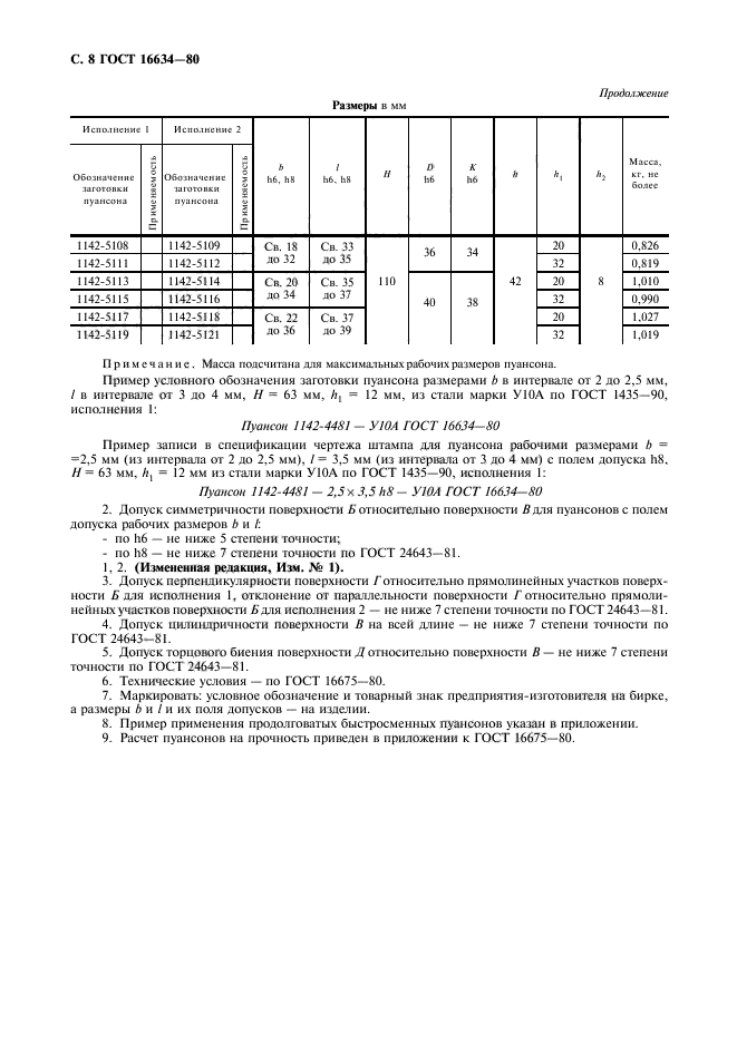 ГОСТ 16634-80