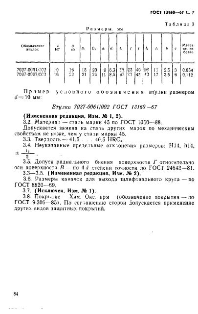 ГОСТ 13160-67