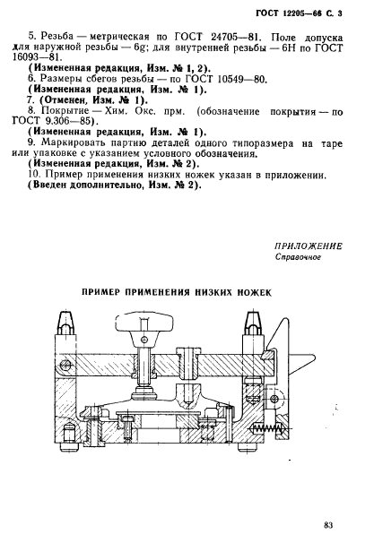 ГОСТ 12205-66