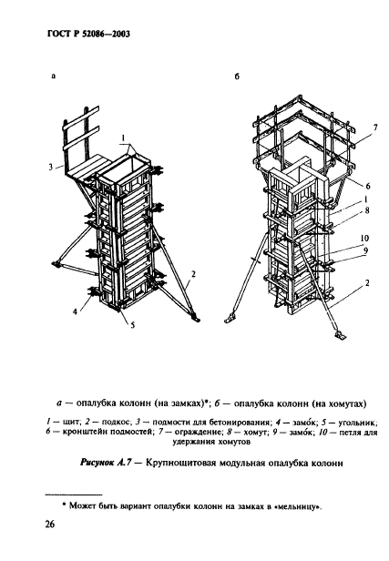 ГОСТ Р 52086-2003