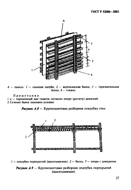 ГОСТ Р 52086-2003