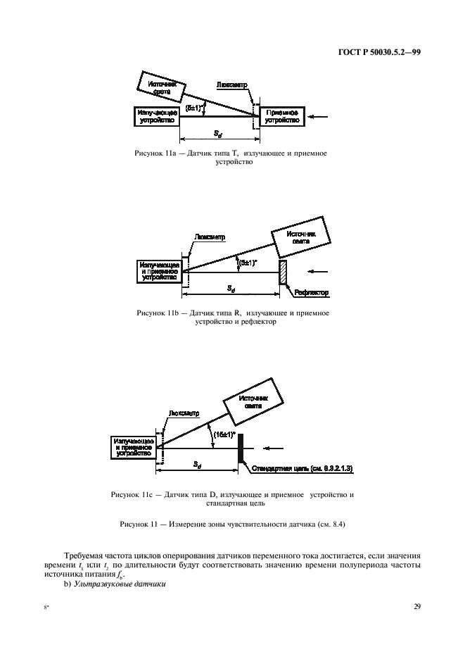 ГОСТ Р 50030.5.2-99