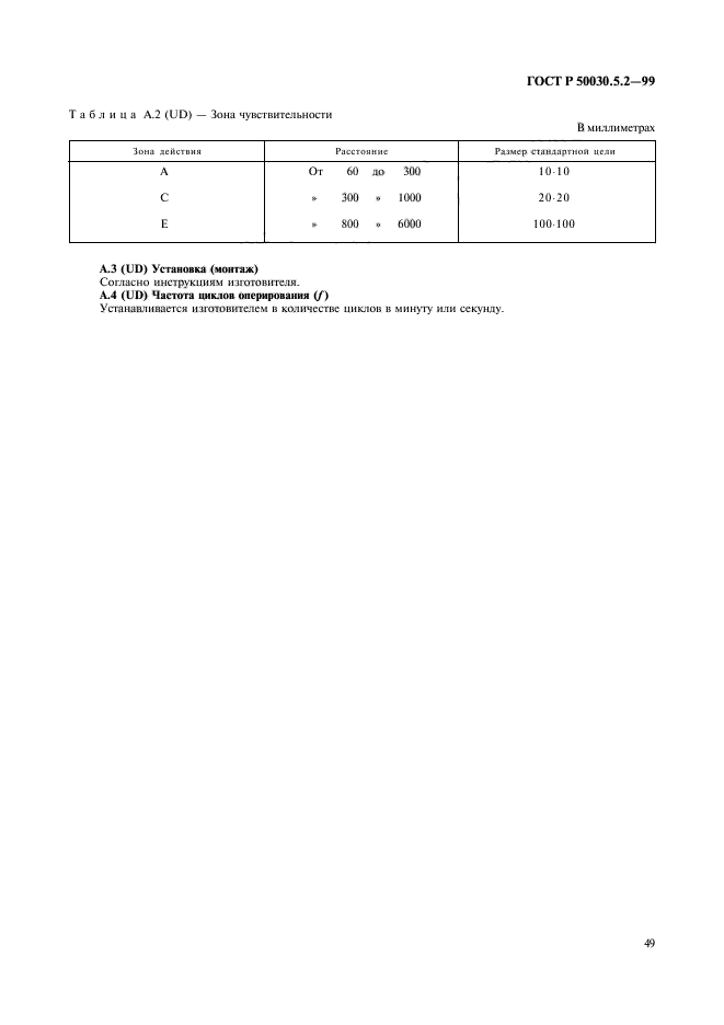 ГОСТ Р 50030.5.2-99