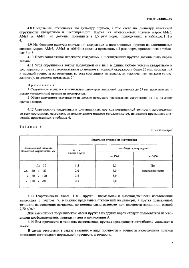 ГОСТ 21488-97