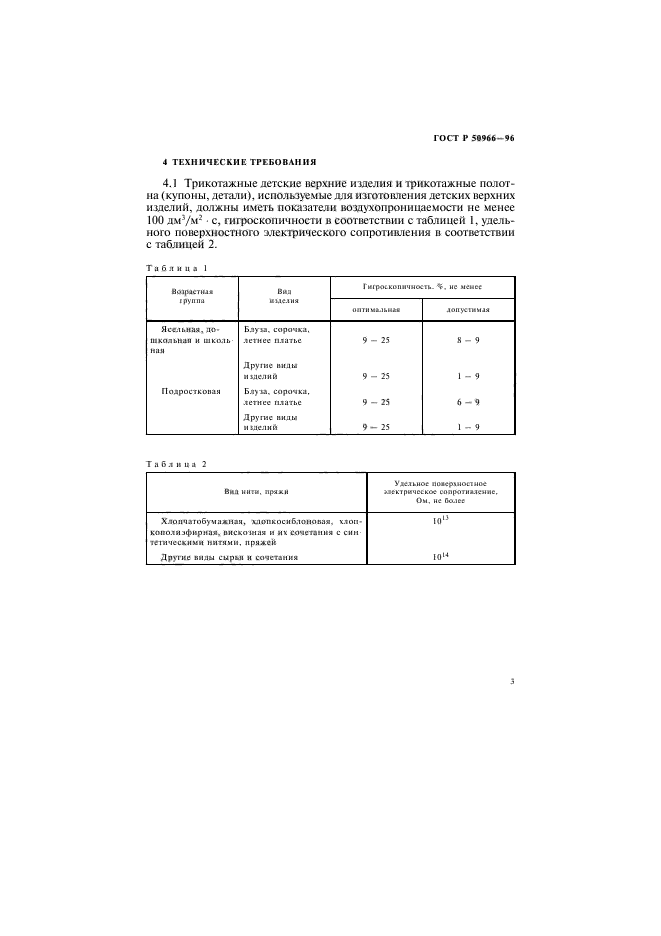 ГОСТ Р 50966-96