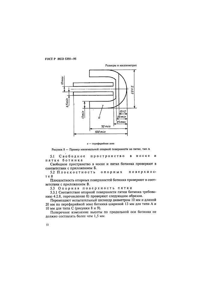 ГОСТ Р ИСО 5355-96