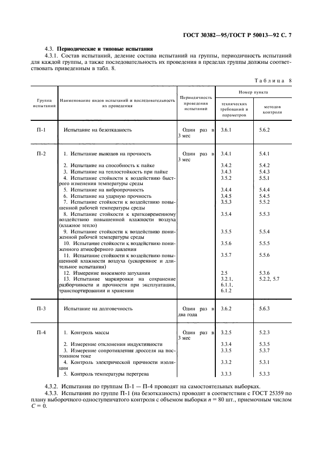 ГОСТ 30382-95