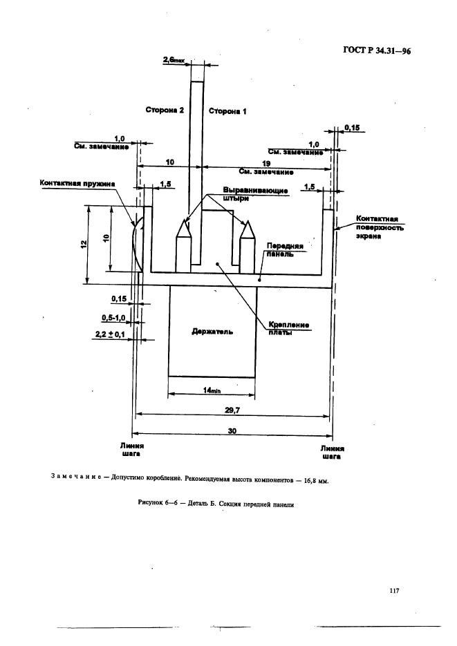 ГОСТ Р 34.31-96