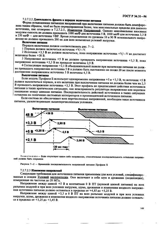 ГОСТ Р 34.31-96