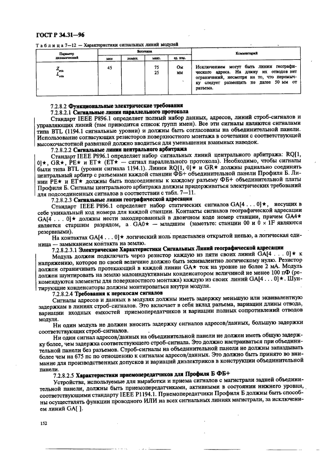 ГОСТ Р 34.31-96