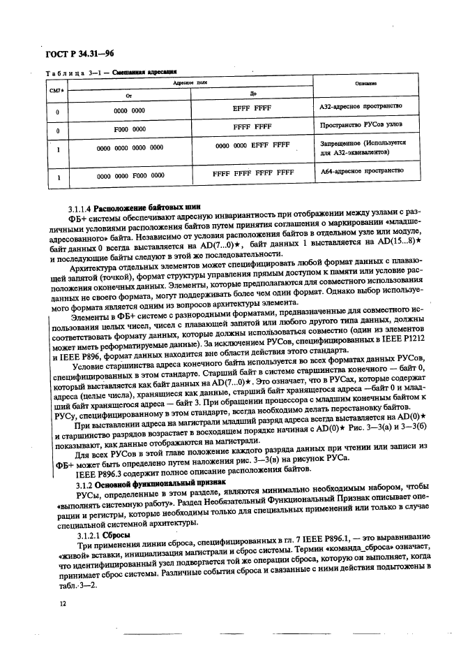 ГОСТ Р 34.31-96