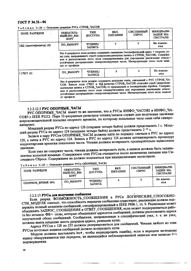 ГОСТ Р 34.31-96