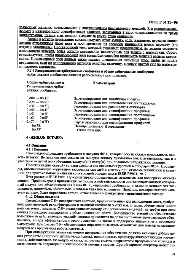 ГОСТ Р 34.31-96