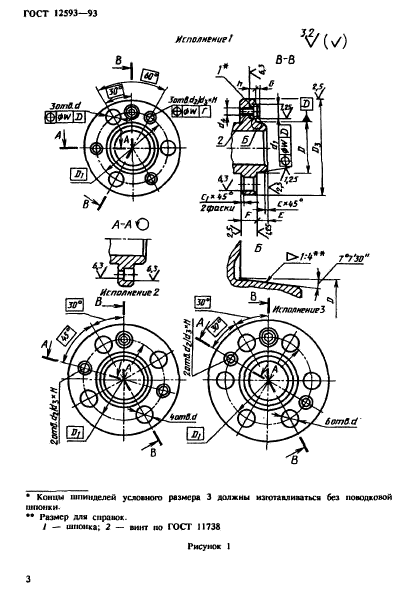 ГОСТ 12593-93