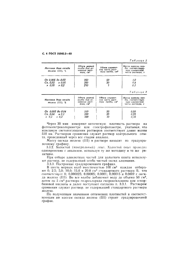 ГОСТ 25542.2-93