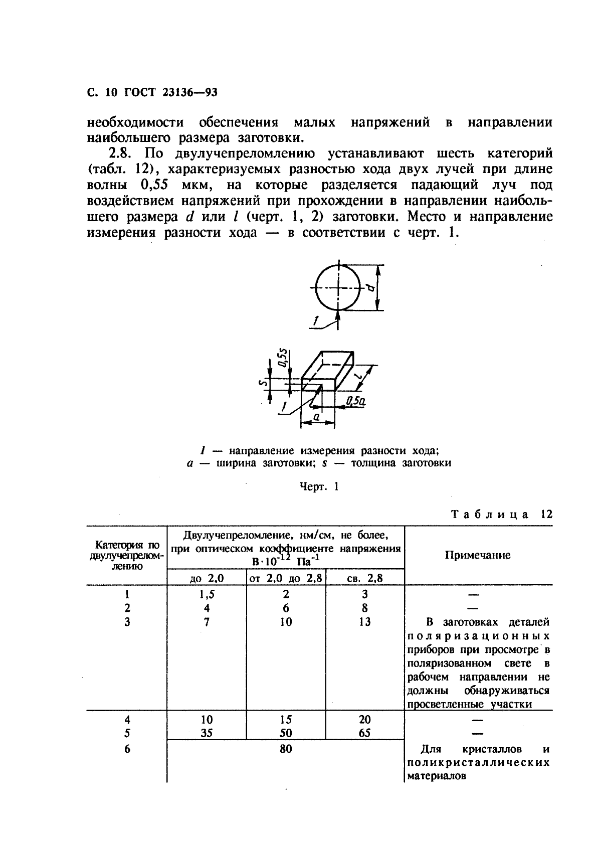 ГОСТ 23136-93