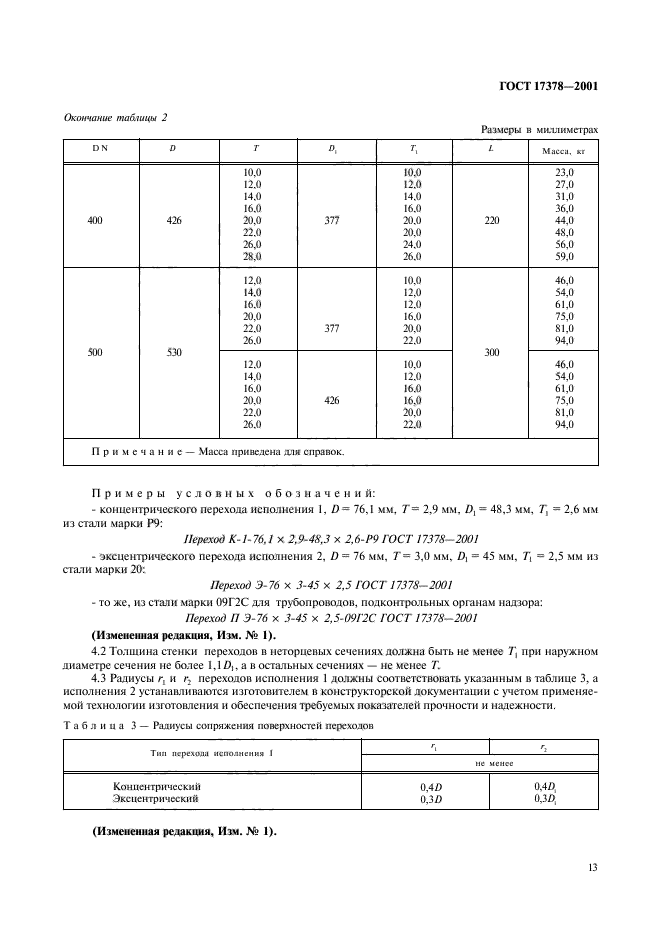 ГОСТ 17378-2001