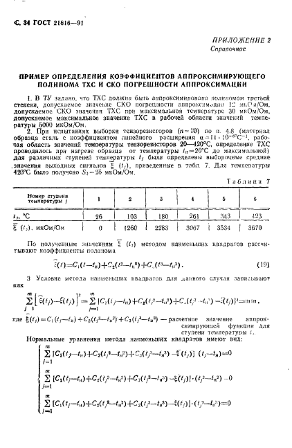 ГОСТ 21616-91