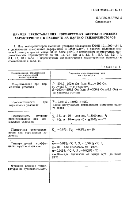 ГОСТ 21616-91