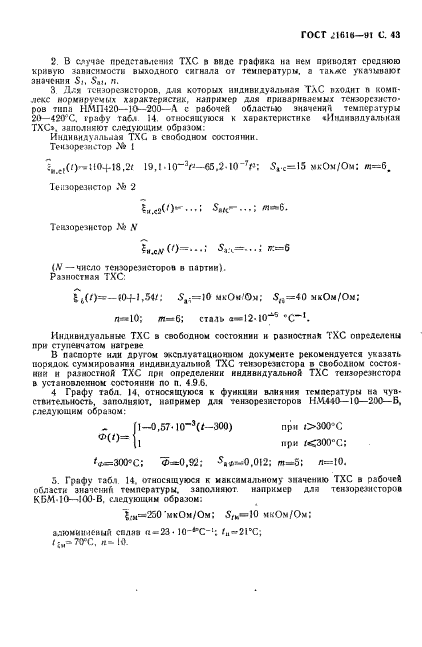 ГОСТ 21616-91