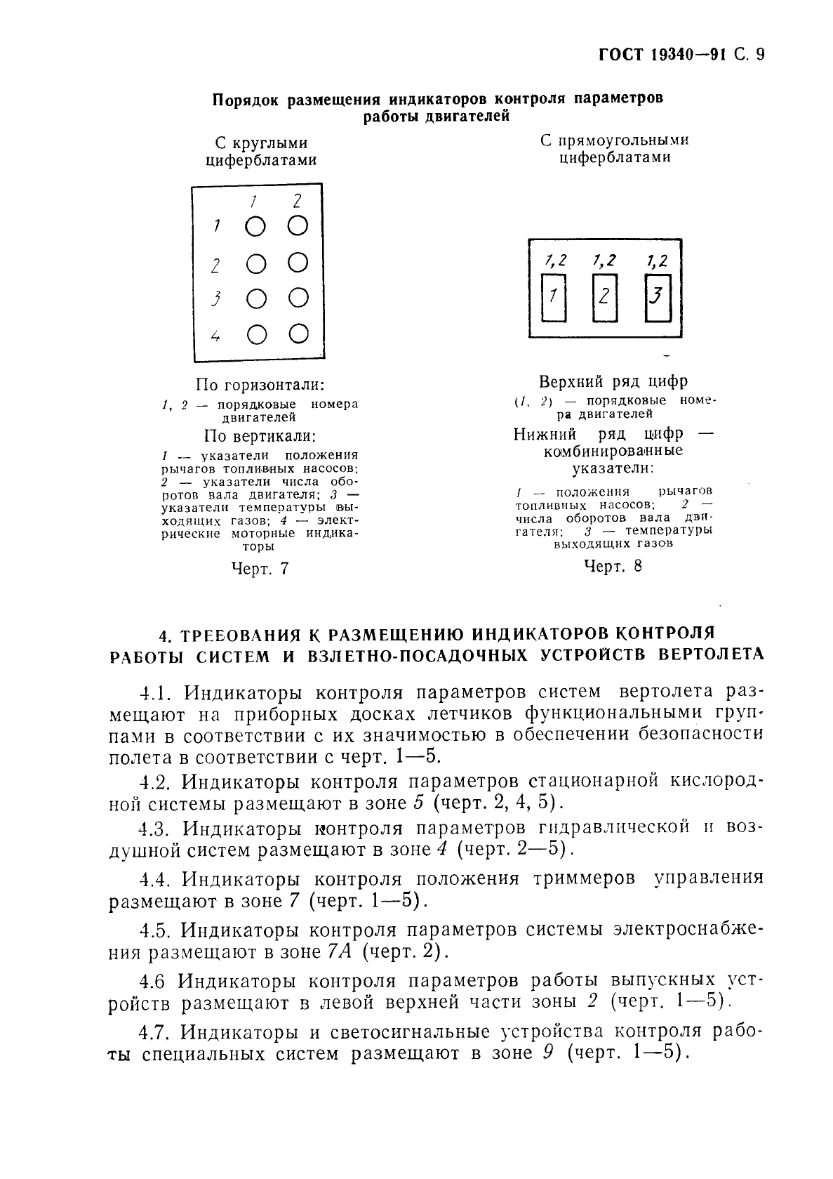 ГОСТ 19340-91