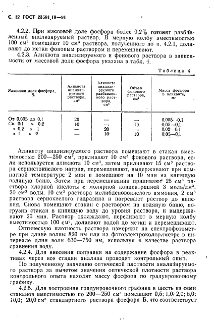 ГОСТ 23581.19-91