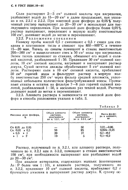 ГОСТ 23581.19-91