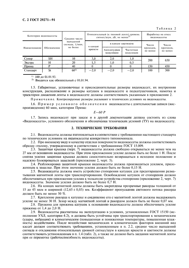 ГОСТ 29271-91