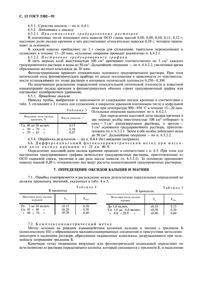 ГОСТ 5382-91