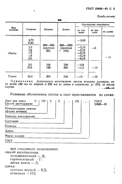 ГОСТ 23886-91